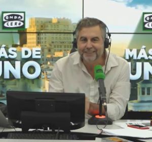 VÍDEO del monólogo de Carlos Alsina en Más de uno 14/12/2018 VÍDEO del monólogo de Carlos Alsina en Más de uno 14/12/2018