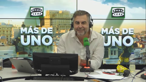 El monólogo de Alsina: "Cambia Andalucía" El monólogo de Alsina: "Cambia Andalucía"