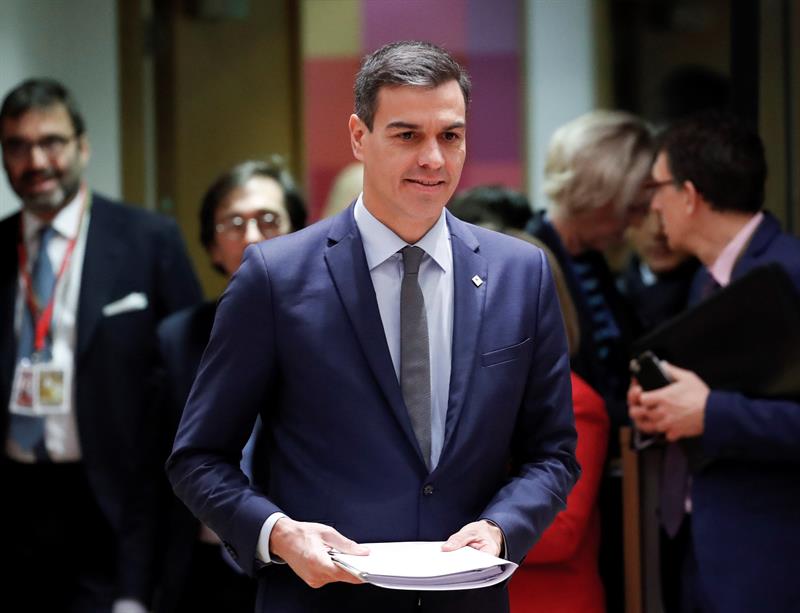 Pedro Sánchez acudirá a Barcelona un día antes de la celebración del Consejo de Ministros Pedro Sánchez acudirá a Barcelona un día antes de la celebración del Consejo de Ministros