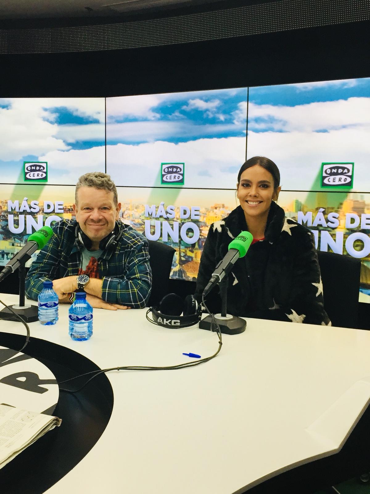 Cristina Pedroche: "Nunca tengo vestido de sustitución. Si se rompe, salgo en vaqueros" Cristina Pedroche: "Nunca tengo vestido de sustitución. Si se rompe, salgo en vaqueros"