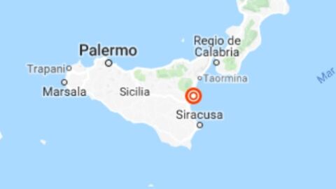 terremoto Sicilia