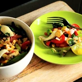 Apostar por los alimentos frescos es un buen propósito de Año Nuevo. Apostar por los alimentos frescos es un buen propósito de Año Nuevo.