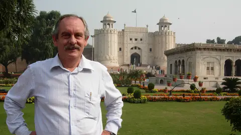 Juan Antón, una de las voces más autorizadas en el balonmano nacional e internacional Juan Antón, una de las voces más autorizadas en el balonmano nacional e internacional