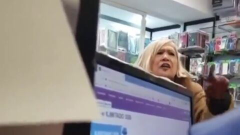 Episodio racista en una tienda de Madrid: "T&uacute; no eres nada, los pasaportes y los DNI igual que se dan, se quitan"