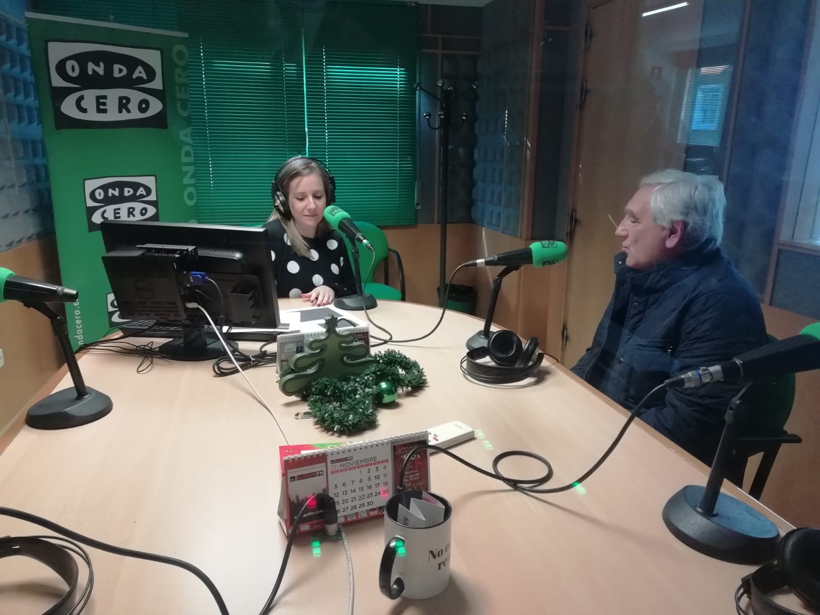 Pontevedra en la Onda (26-12-2018) Pontevedra en la Onda (26-12-2018)
