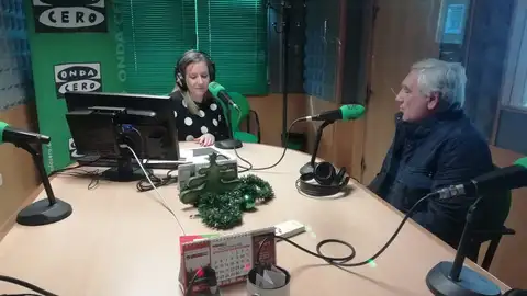 Alejandro Daporta Onda Cero Pontevedra