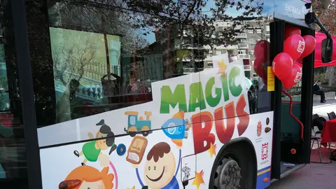MagicBus Onda Cero Granada