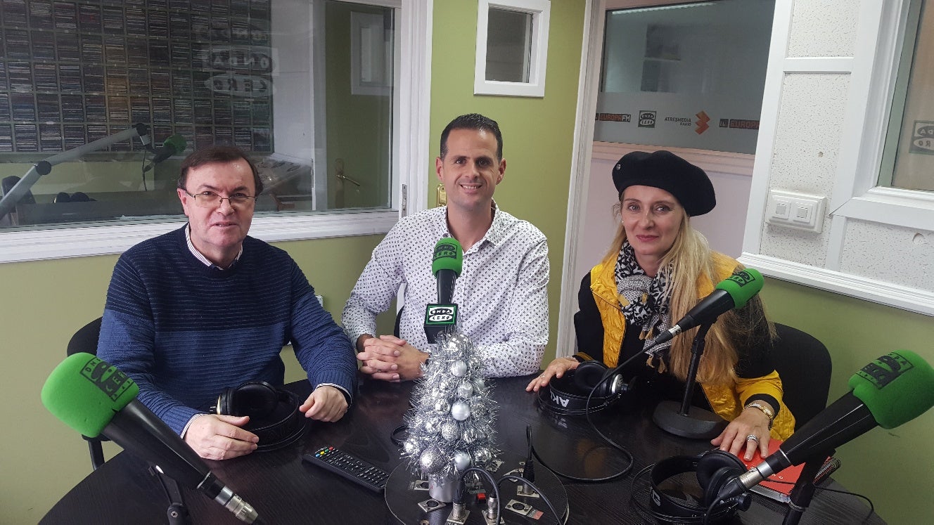 'Marbella en la Onda', miércoles 26 de diciembre de 2018 con Julio Rodríguez 'Marbella en la Onda', miércoles 26 de diciembre de 2018 con Julio Rodríguez