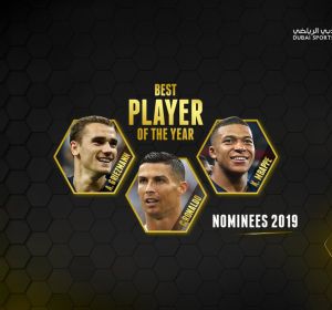 Premios Globe Soccer Premios Globe Soccer