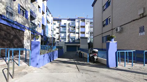 Parque Nueva Granada Corte de luz en Nochebuena