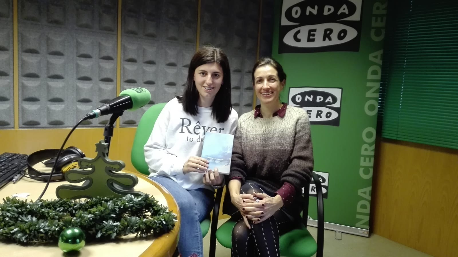 Terminamos el año recetando "Lecturafilia" Terminamos el año recetando "Lecturafilia"