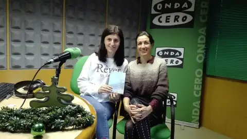 Carmen Quinteiro y Tensy Gesteira Jueves de Cuento