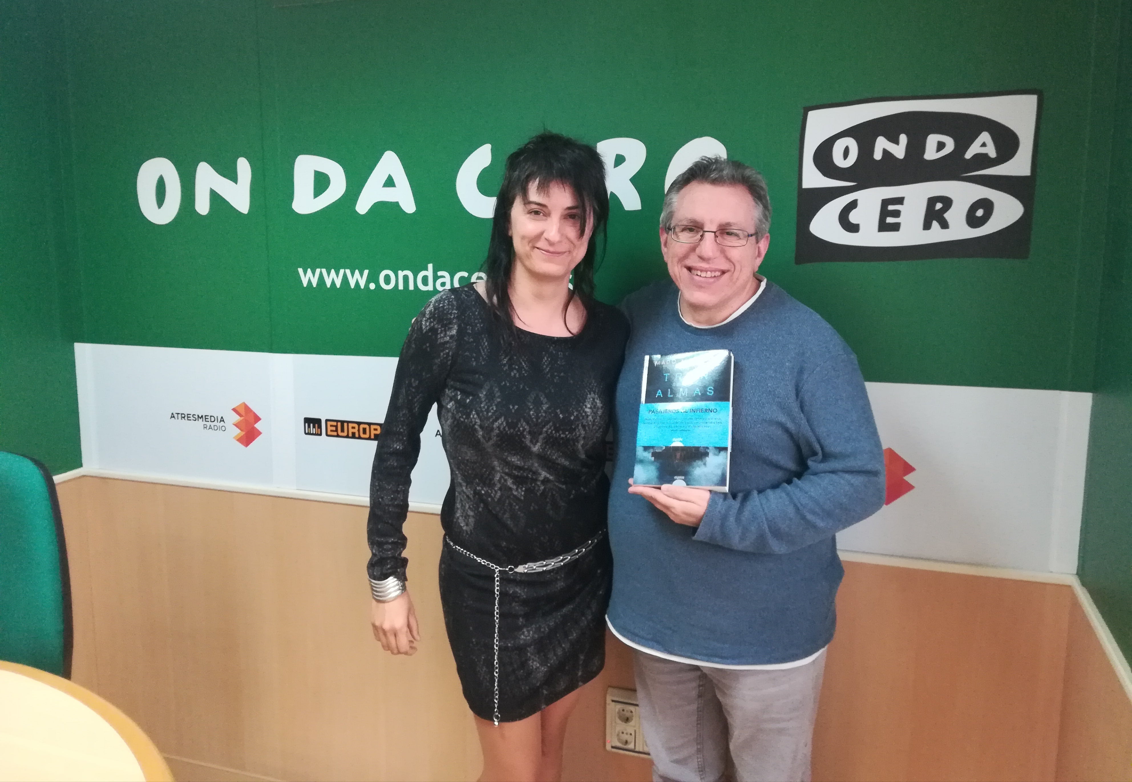 'El tren de las almas' es la nueva novela de Mado Martínez 'El tren de las almas' es la nueva novela de Mado Martínez