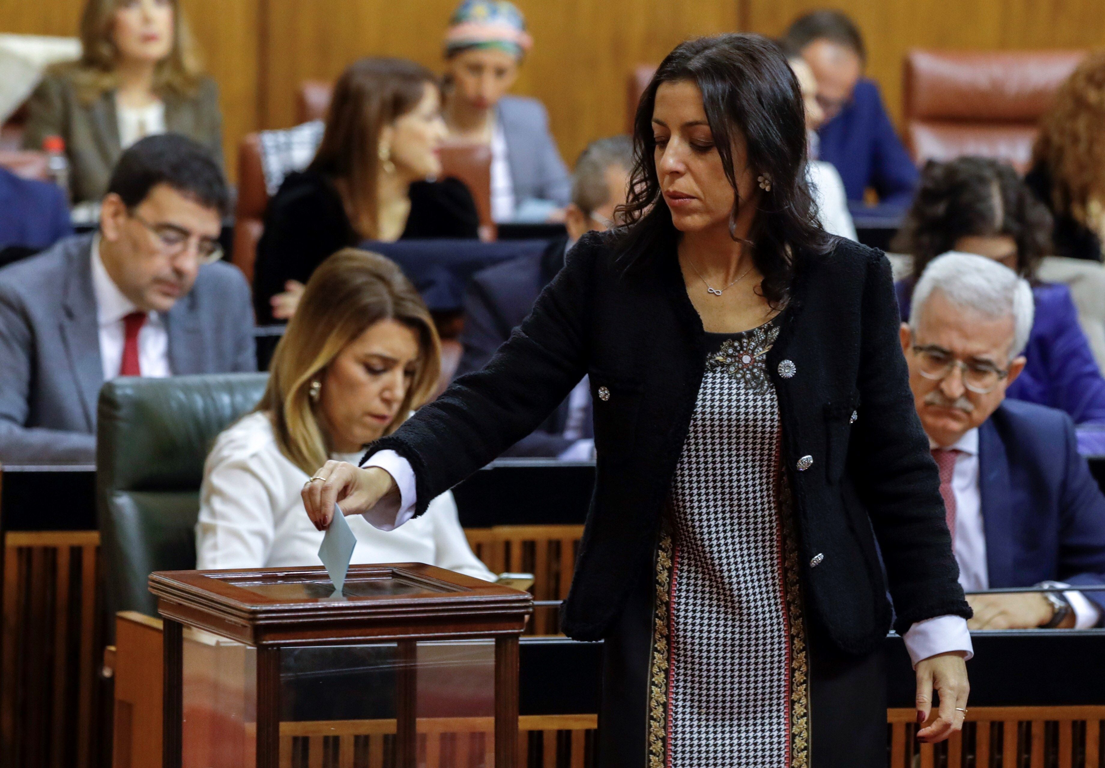 El Gabinete: Ciudadanos irrumpe en el Parlamento Andaluz El Gabinete: Ciudadanos irrumpe en el Parlamento Andaluz