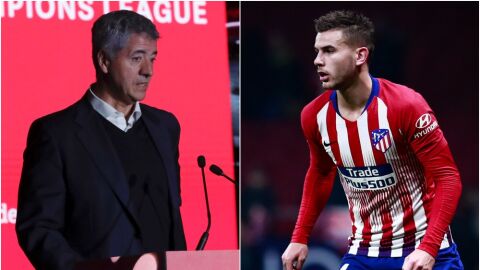 Gil Mar&iacute;n y Lucas Hern&aacute;ndez