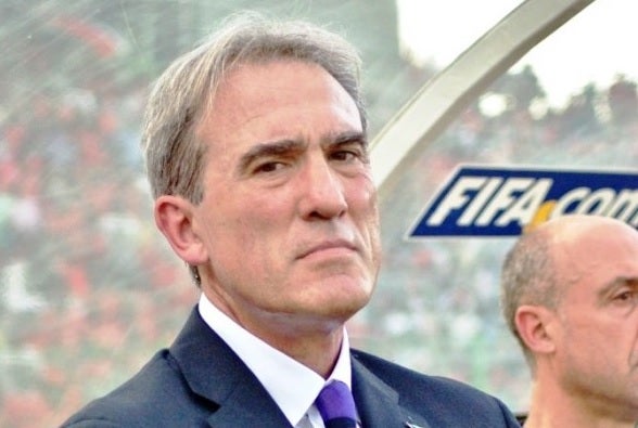 Andoni Goikoetxea: "Hay que buscar una fecha y jugar con público la final de Copa" Andoni Goikoetxea: "Hay que buscar una fecha y jugar con público la final de Copa"