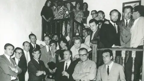Grupo El Paso cuenca