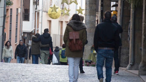 Imagen de archivo: Turismo en la provincia.