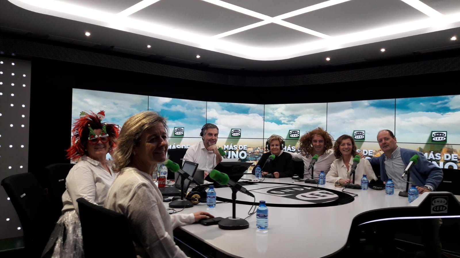 Cosas de abuelas: "Mira qué mala suerte tengo que todos los locos son hijos míos" Cosas de abuelas: "Mira qué mala suerte tengo que todos los locos son hijos míos"