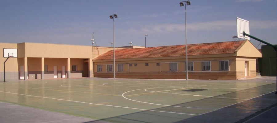 Centro socioeducativo de Es Pinaret, en Marratxí Centro socioeducativo de Es Pinaret, en Marratxí