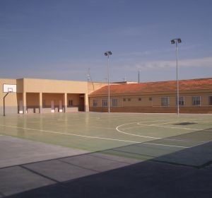 Centro socioeducativo de Es Pinaret, en Marratxí Centro socioeducativo de Es Pinaret, en Marratxí