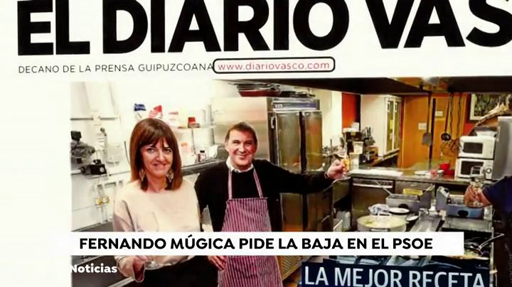 Tertulia: La foto de Otegi con Idoia Mendia Tertulia: La foto de Otegi con Idoia Mendia
