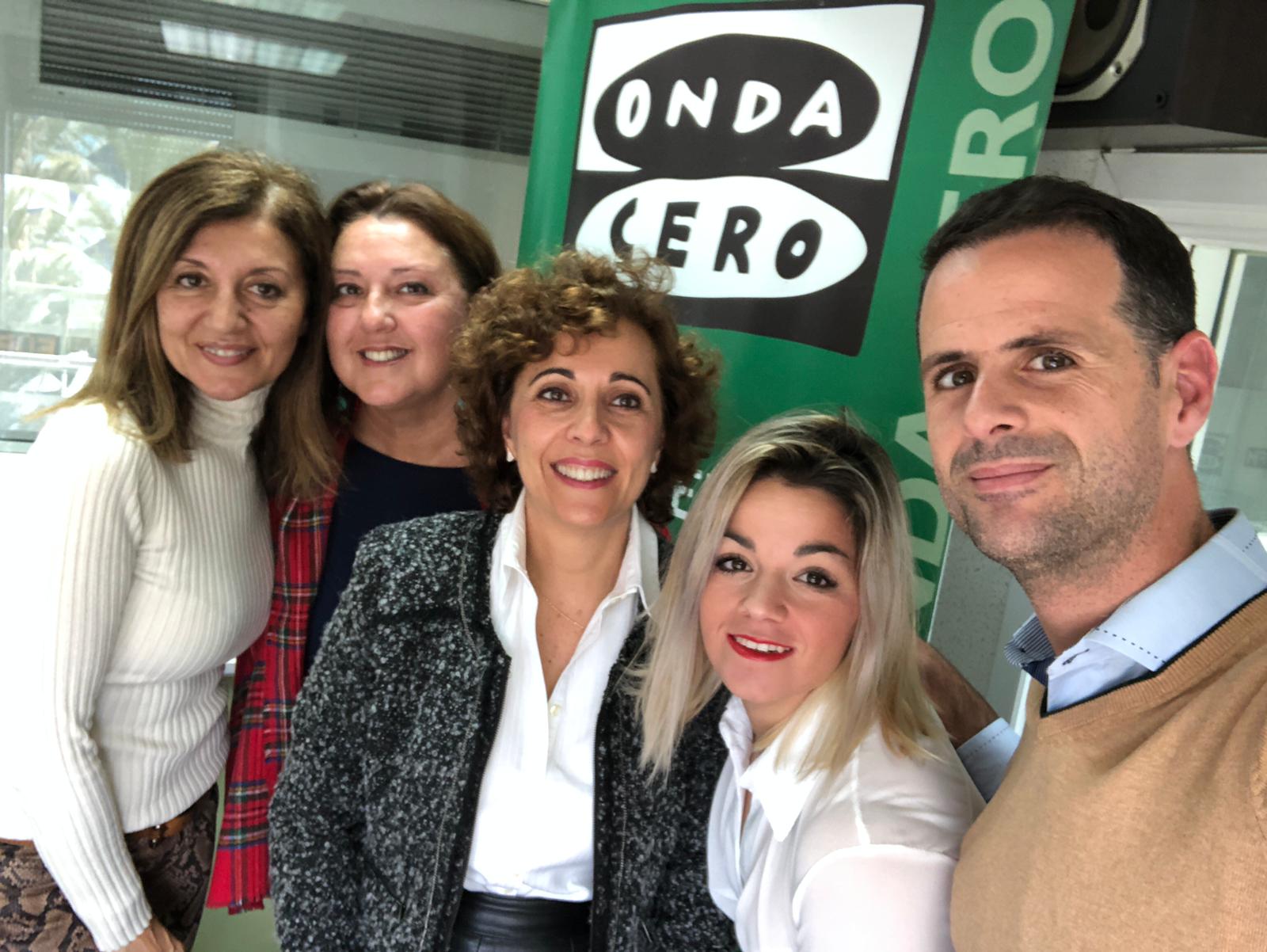 'Marbella en la Onda', viernes 28 de diciembre de 2018 con Julio Rodríguez 'Marbella en la Onda', viernes 28 de diciembre de 2018 con Julio Rodríguez