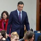 laSexta Noticias 20:00 (28-12-18) Pedro Sánchez saca pecho por su gestión al frente del Gobierno y advierte: Quiere agotar la legislatura