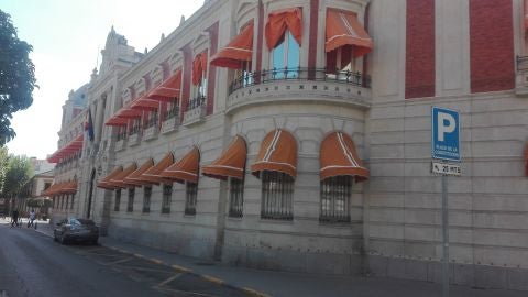 Diputaci&oacute;n Provincial de Ciudad Real