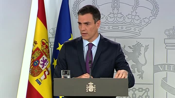 Pedro Sánchez lleva a Estrasburgo su defensa del proyecto europeo Pedro Sánchez lleva a Estrasburgo su defensa del proyecto europeo