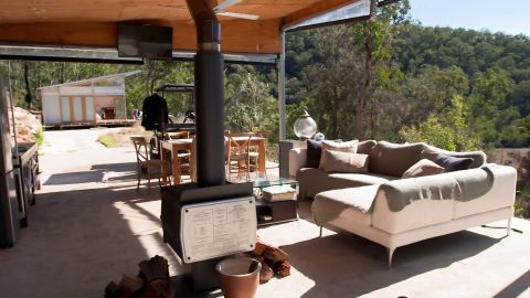 Un mundo de minicasas - Programa 13: Pas&aacute;ndose a las minicasas y a la desconexi&oacute;n en el campo de Australia