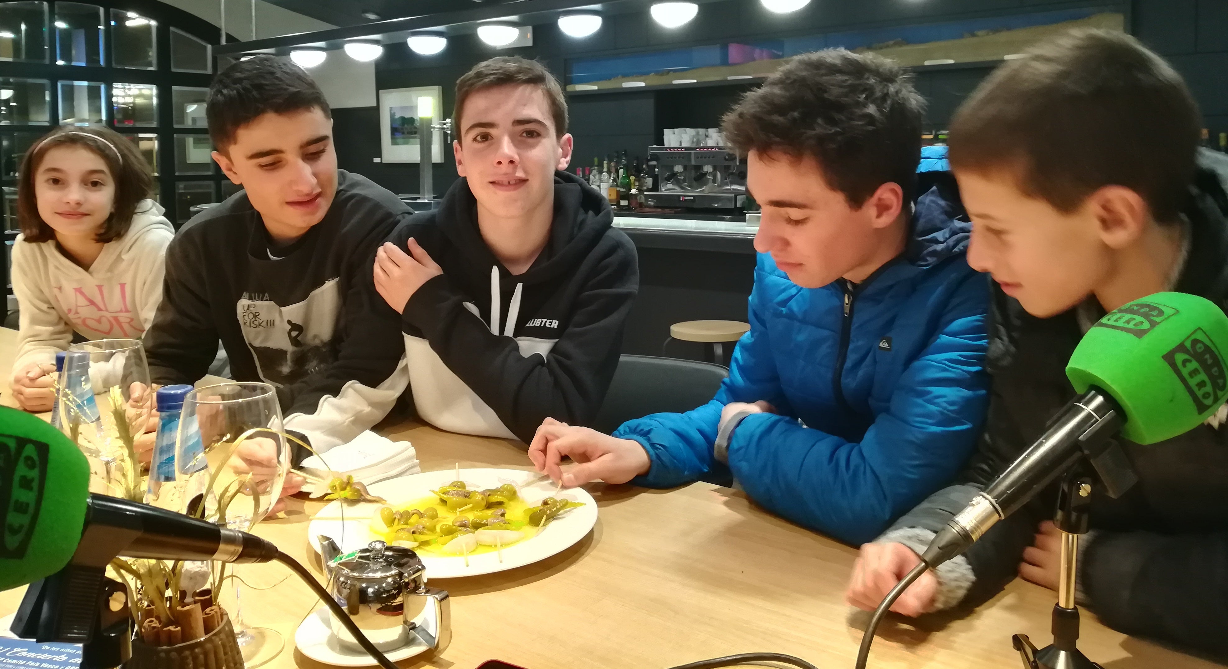 Gipuzkoa en la Onda 28/12/2018 Gipuzkoa en la Onda 28/12/2018