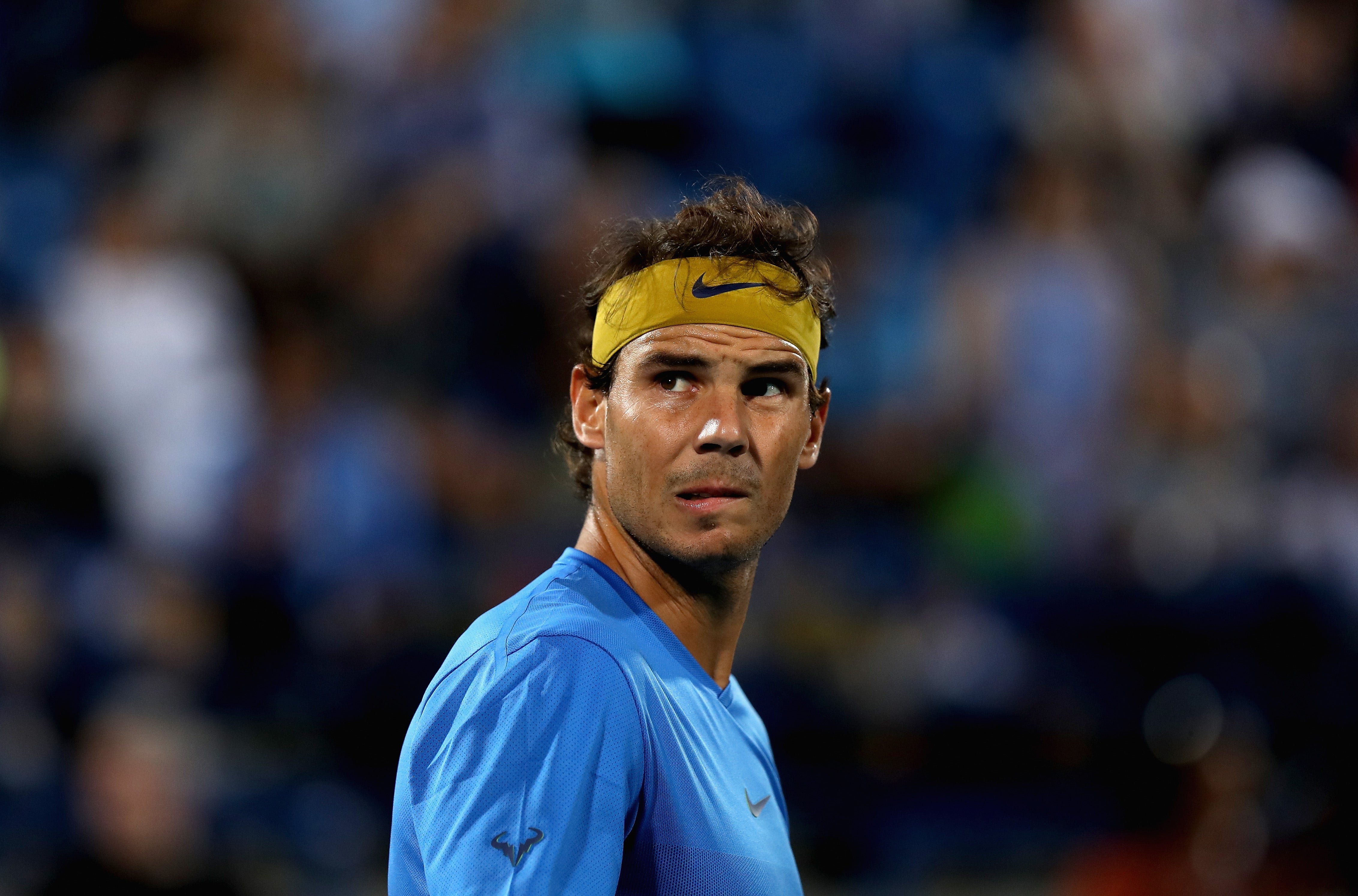 Rafa Nadal pierde ante Kevin Anderson en su regreso a las pistas Rafa Nadal pierde ante Kevin Anderson en su regreso a las pistas
