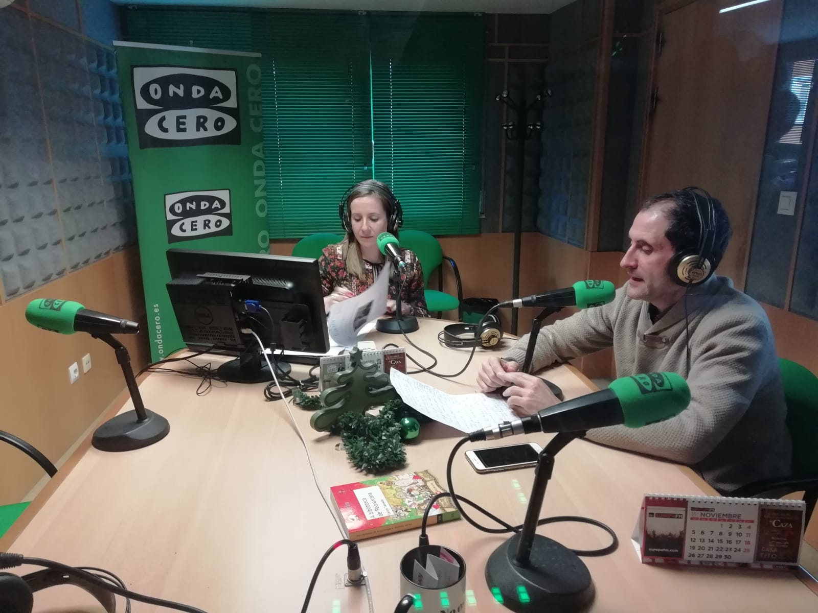 Pontevedra en la Onda (28-12-2018) Pontevedra en la Onda (28-12-2018)