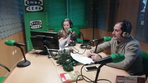 Enredados Onda Cero Pontevedra