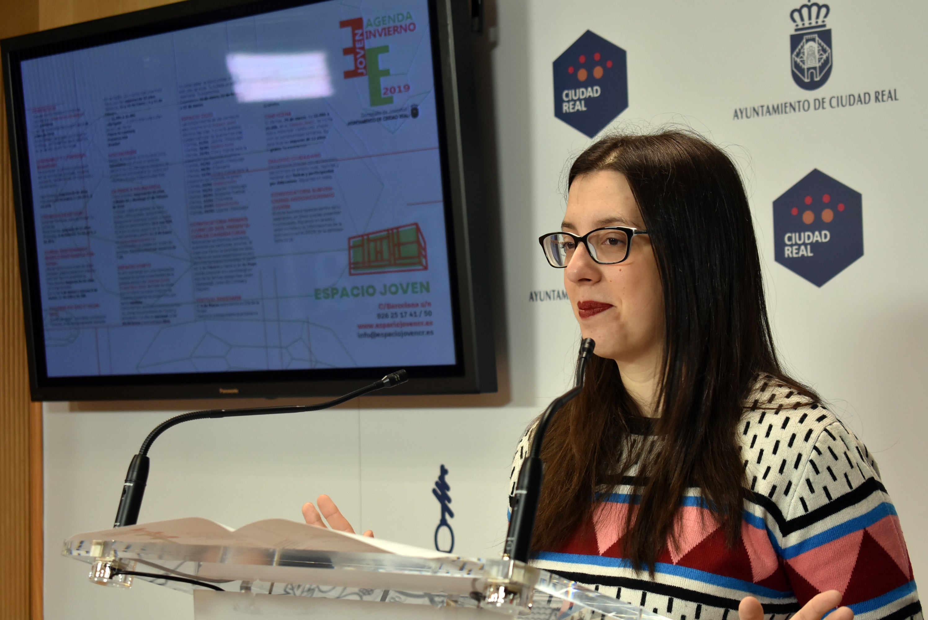 La Agenda Joven de Invierno contempla numerosas actividades para la juventud de Ciudad Real La Agenda Joven de Invierno contempla numerosas actividades para la juventud de Ciudad Real