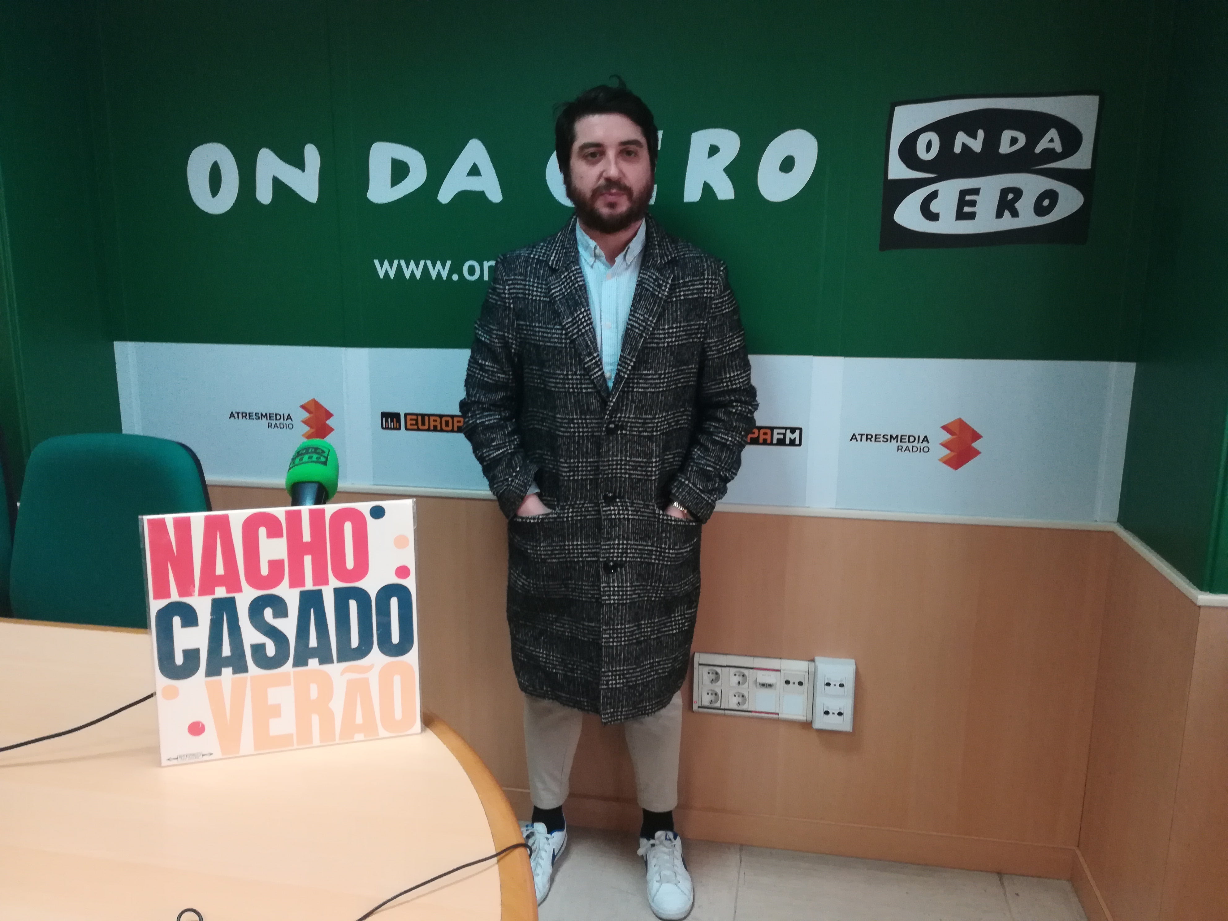 'Verao' es el último trabajo de Nacho Casado 'Verao' es el último trabajo de Nacho Casado