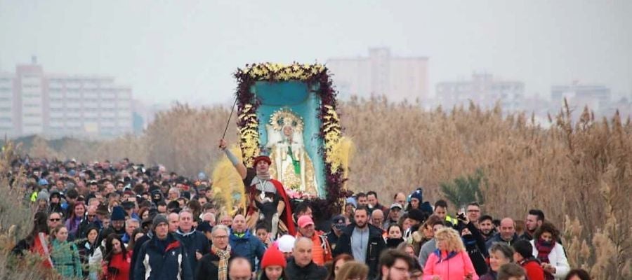 Romería de la Venida de la Virgen de Elche de 2018 Romería de la Venida de la Virgen de Elche de 2018