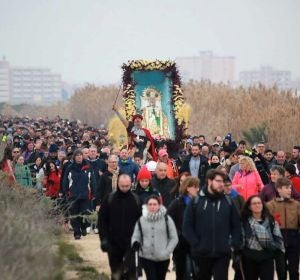 Romería de la Venida de la Virgen de Elche de 2018 Romería de la Venida de la Virgen de Elche de 2018