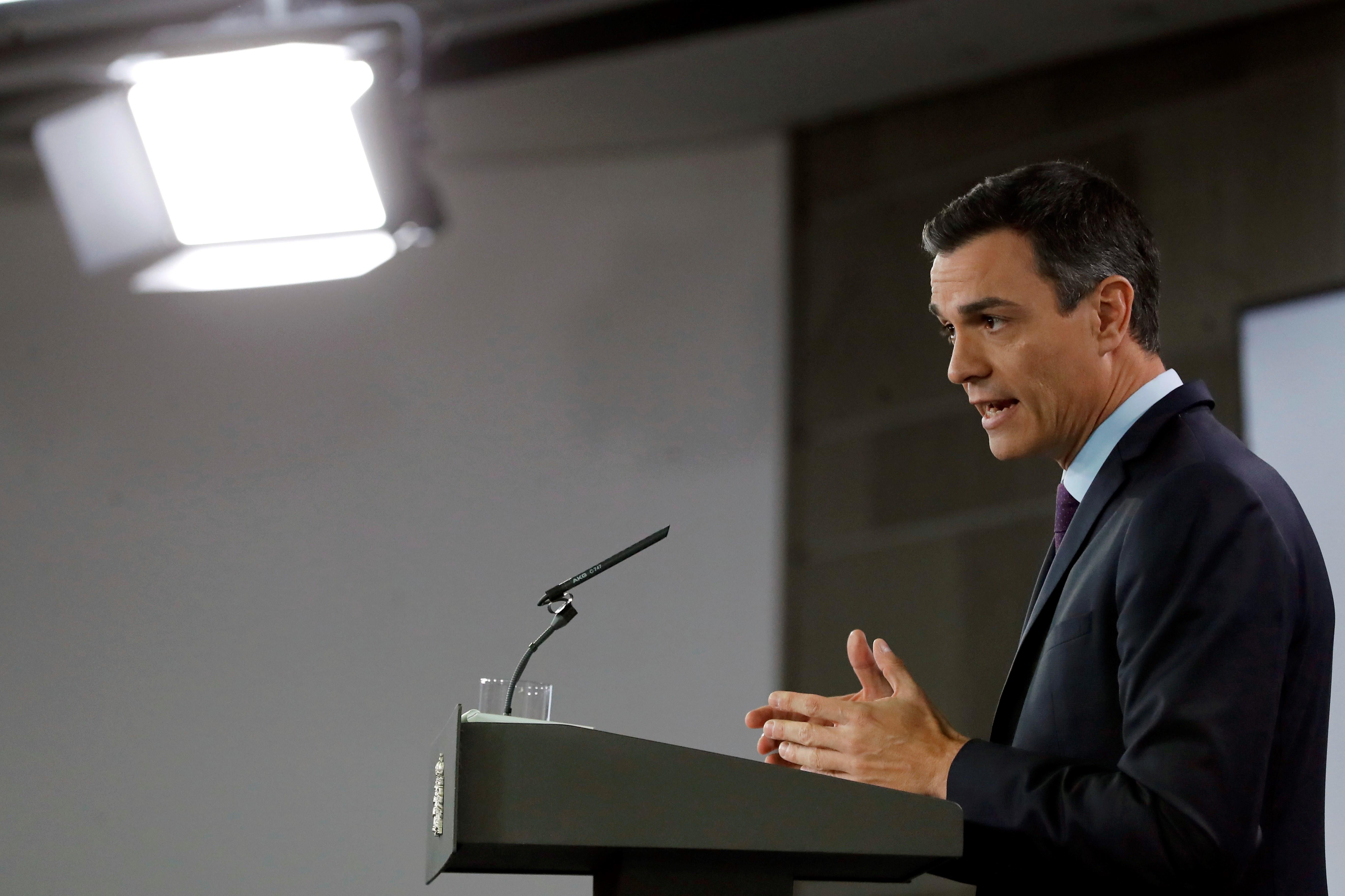 El Gobierno aprueba la subida de las pensiones del 1,6% y del 3% para las mínimas para el año que viene El Gobierno aprueba la subida de las pensiones del 1,6% y del 3% para las mínimas para el año que viene