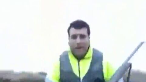 Piden ayuda para encontrar al autor de una salvaje agresi&oacute;n a un zorro: lo pate&oacute; y lanz&oacute; por los aires hasta su muerte