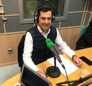 Juanma Moreno Bonilla Juanma Moreno Bonilla