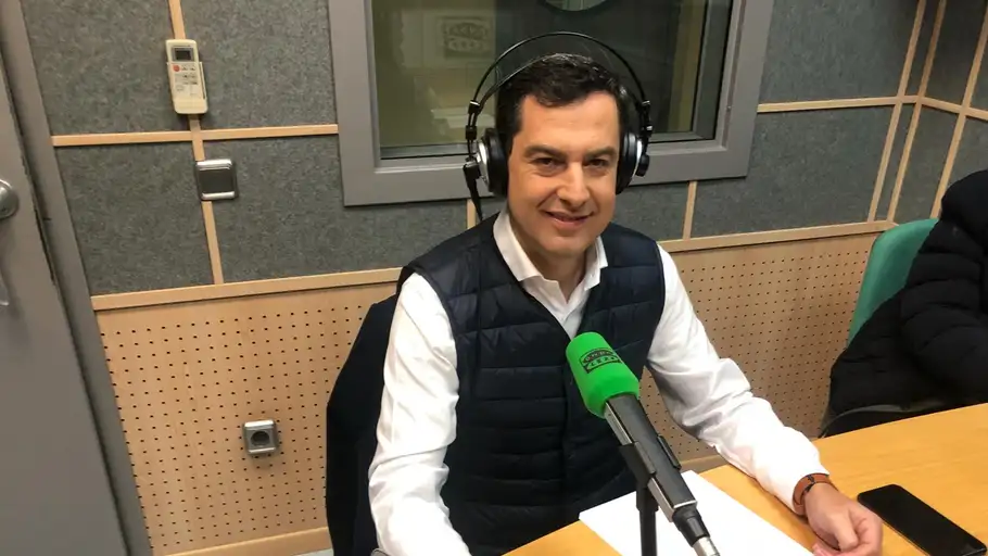 Juanma Moreno Bonilla Juanma Moreno Bonilla