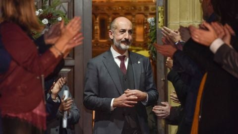 Aitor Elizegi, nuevo presidente del Athletic