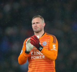 Kasper Schmeichel Kasper Schmeichel