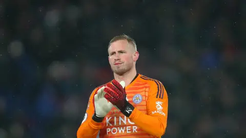 Kasper Schmeichel Kasper Schmeichel