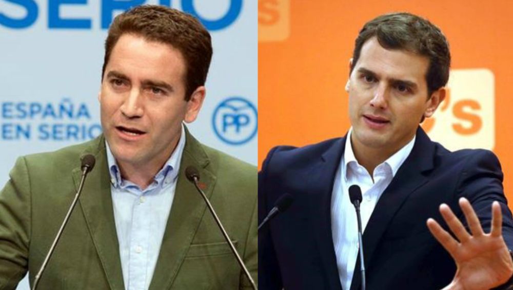 Tertulia: Las acusaciones entre PP y Ciudadanos Tertulia: Las acusaciones entre PP y Ciudadanos