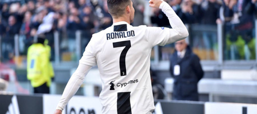 Deportes Antena 3 (29-12-18) Un doblete de Cristiano Ronaldo da la victoria a la Juventus ante una valiente Sampdoria Deportes Antena 3 (29-12-18) Un doblete de Cristiano Ronaldo da la victoria a la Juventus ante una valiente Sampdoria