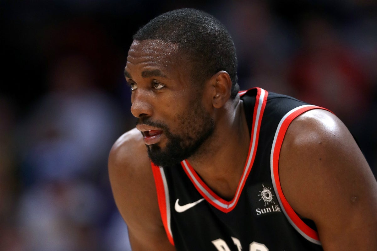 Serge Ibaka se luce con los Raptors en una jornada con un buen Ricky Rubio Serge Ibaka se luce con los Raptors en una jornada con un buen Ricky Rubio