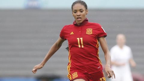 Salma Paralluelo